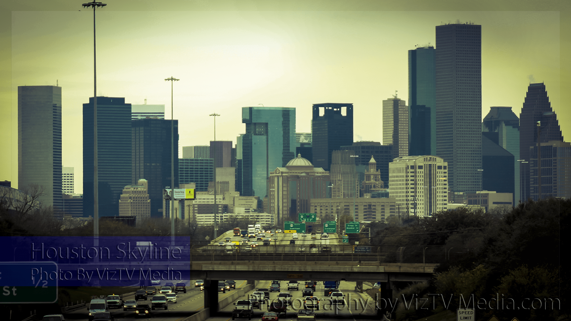 1920x1080 Houston Wallpaper