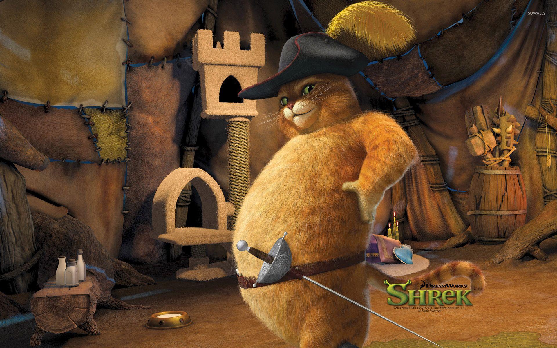 1920x1200 Shrek Forever After [3] wallpaper wallpaper