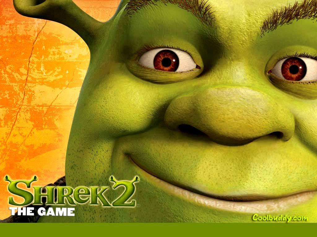 1024x768 Shrek Cartoon Wallpaper WallpaperInk Shrek desktop PC and Mac wallpaper 1024x768