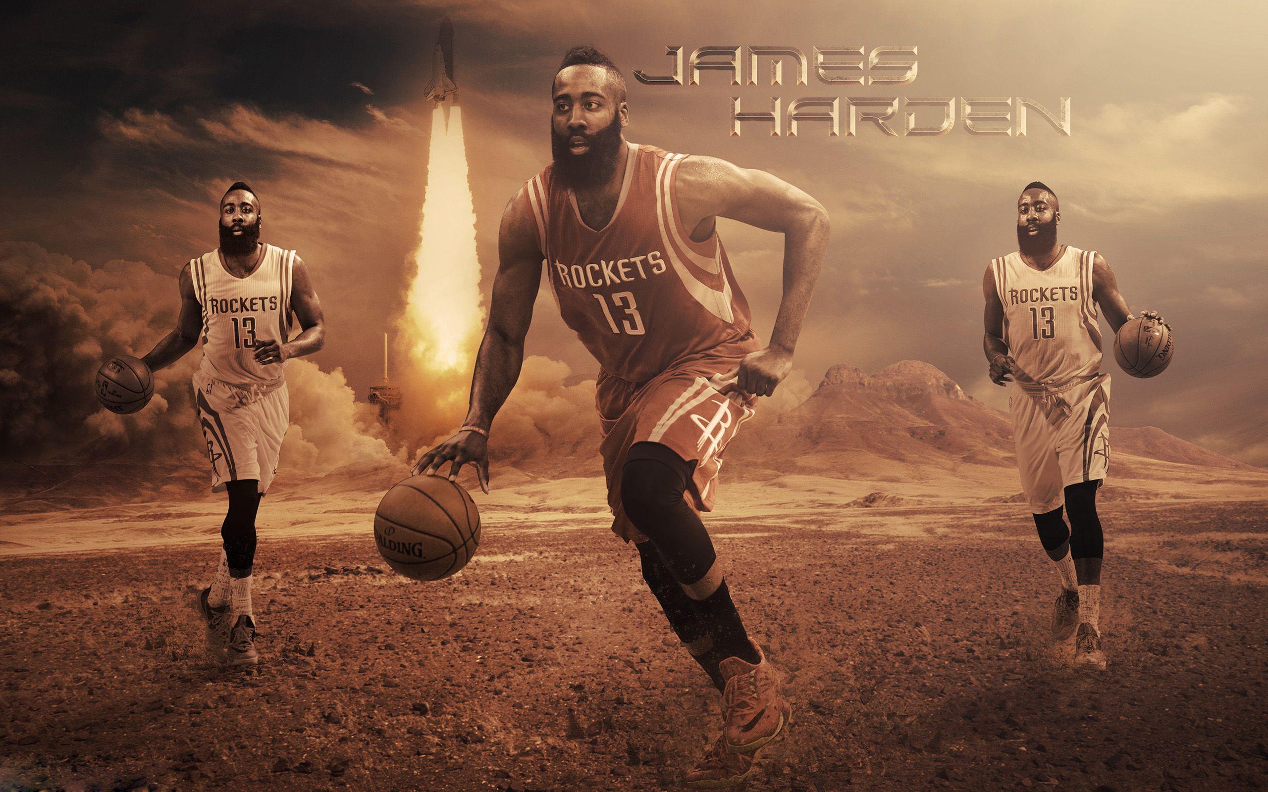 2560x1600 Houston Rockets Wallpaper HD