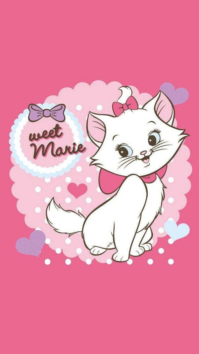 700x1244 TAKE A LOOK >>> Cat Marie Mobile Wallpaper #Cat #Marie #Mobile # Wallpaper. Cute cartoon wallpaper, Cartoon wallpaper, Kawaii wallpaper