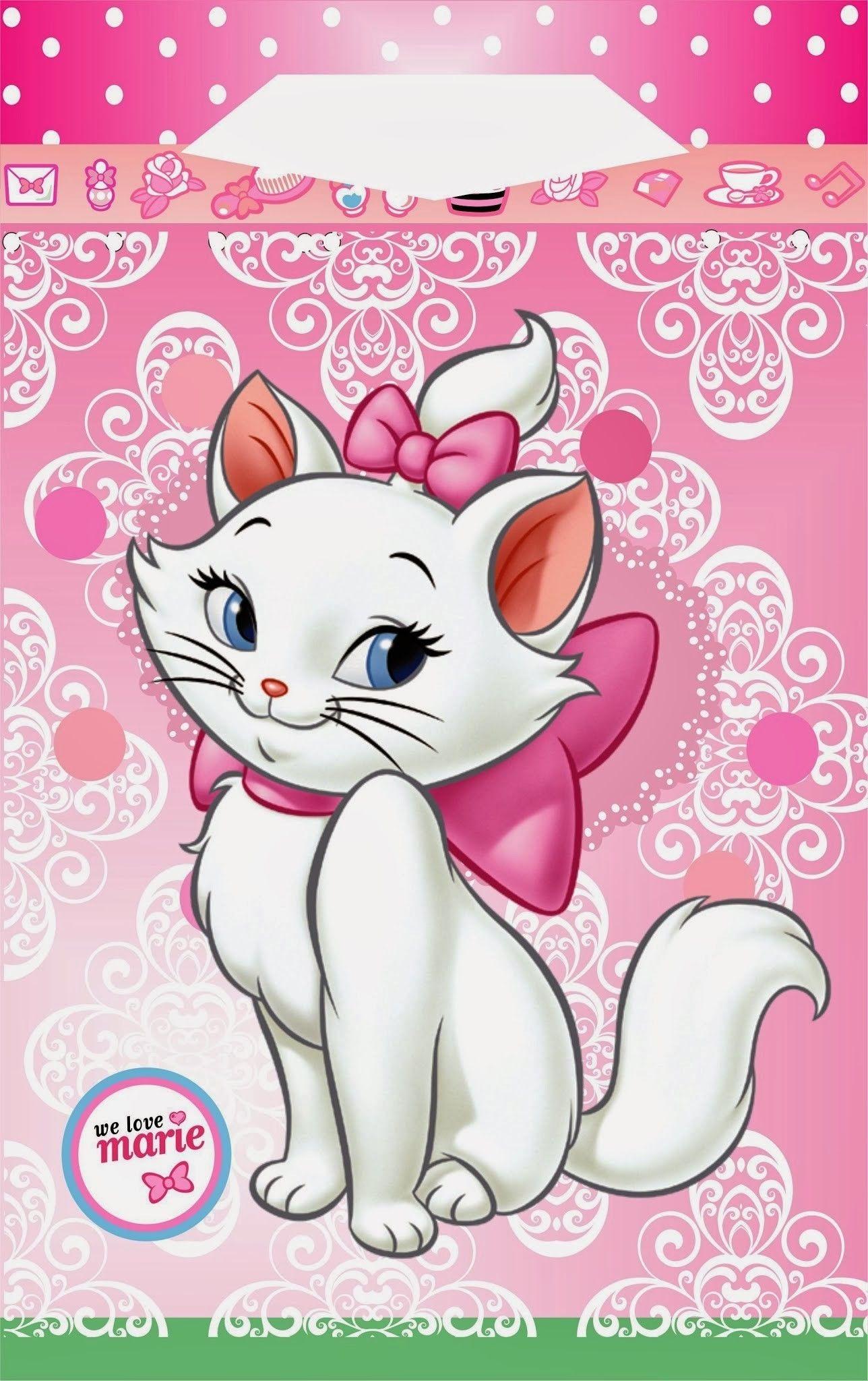 1288x2048 Marie Aristocats Wallpaper