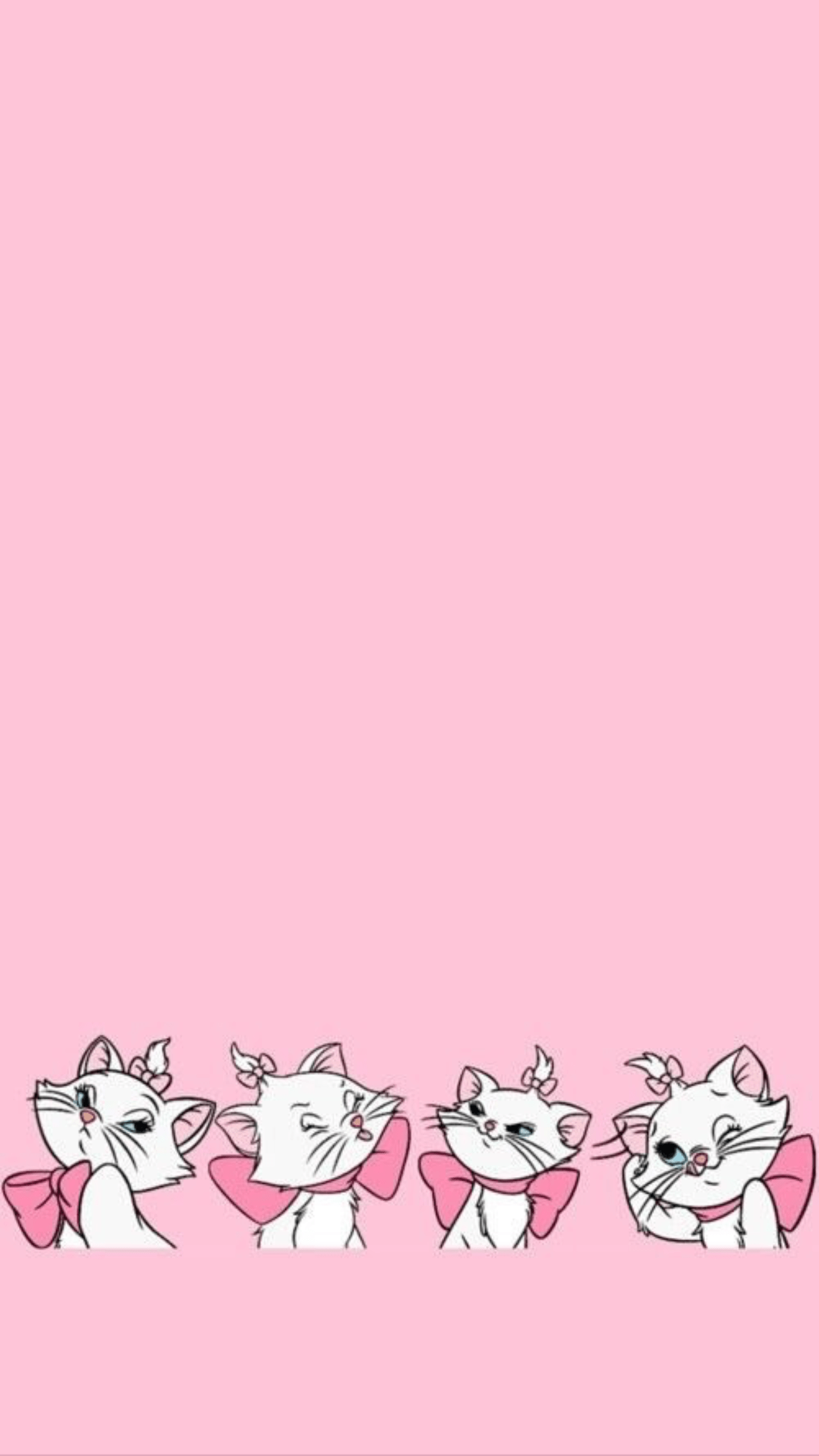 1242x2208 Pink Wallpaper Cute Disney