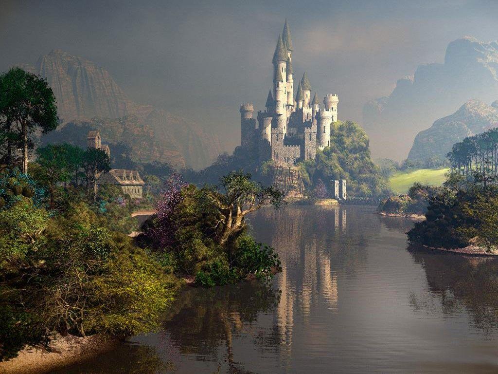 1024x768 Free download Wallpaper Gallery 3D Art Magic Castle Background [1024x768] for your Desktop, Mobile & Tablet. Explore Free Castle Wallpaper Downloads. Free Castle Wallpaper, Castle Wallpaper Desktop