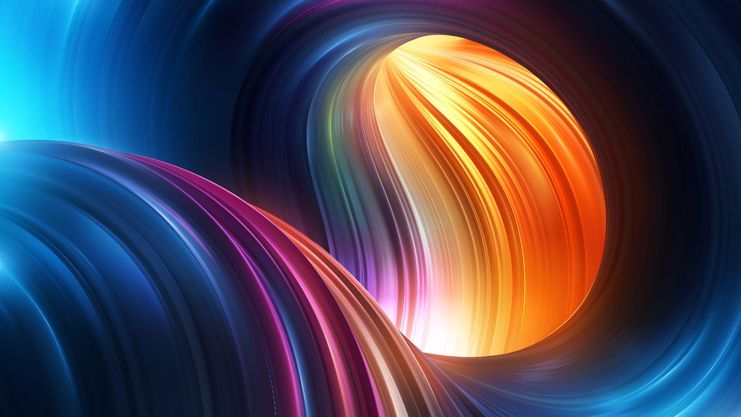 2560x1440 Wallpaper 4k Colorful Mi Stock HD Colorful, Gionee, Stock