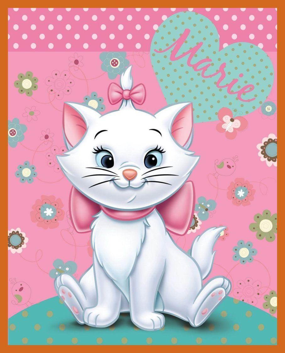 907x1122 Awesome Disney Aristocats Marie Cat Flowers Fleece Blanket