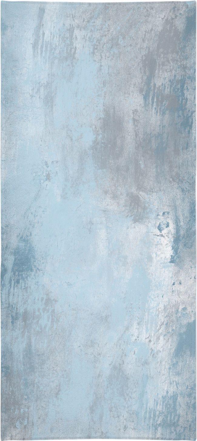 650x1453 Pastel Grey Blue Orange Background .