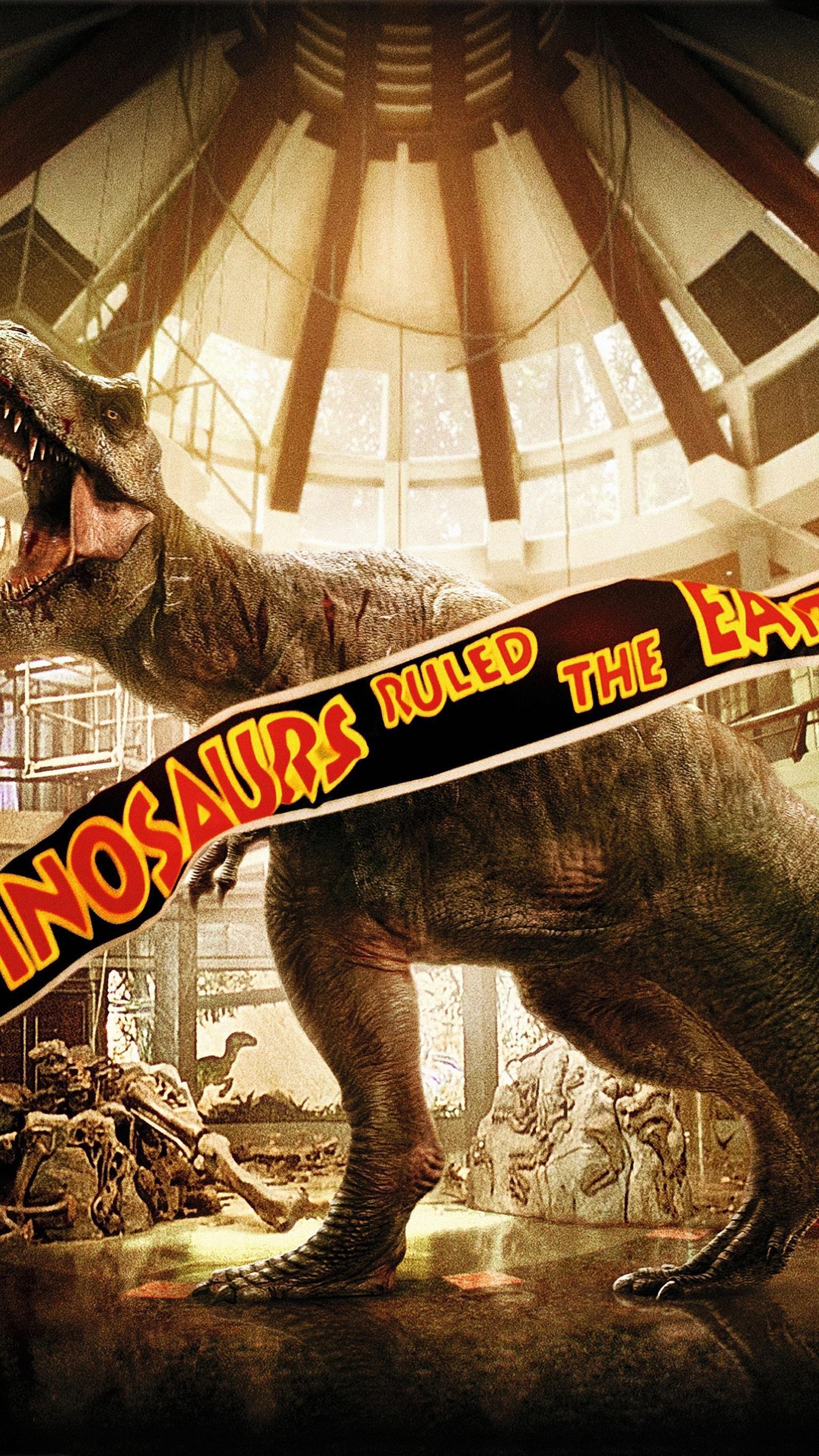 1536x2732 Jurassic Park (1993) Phone Wallpaper. Moviemania. Jurassic park Jurassic park, Jurassic world wallpaper
