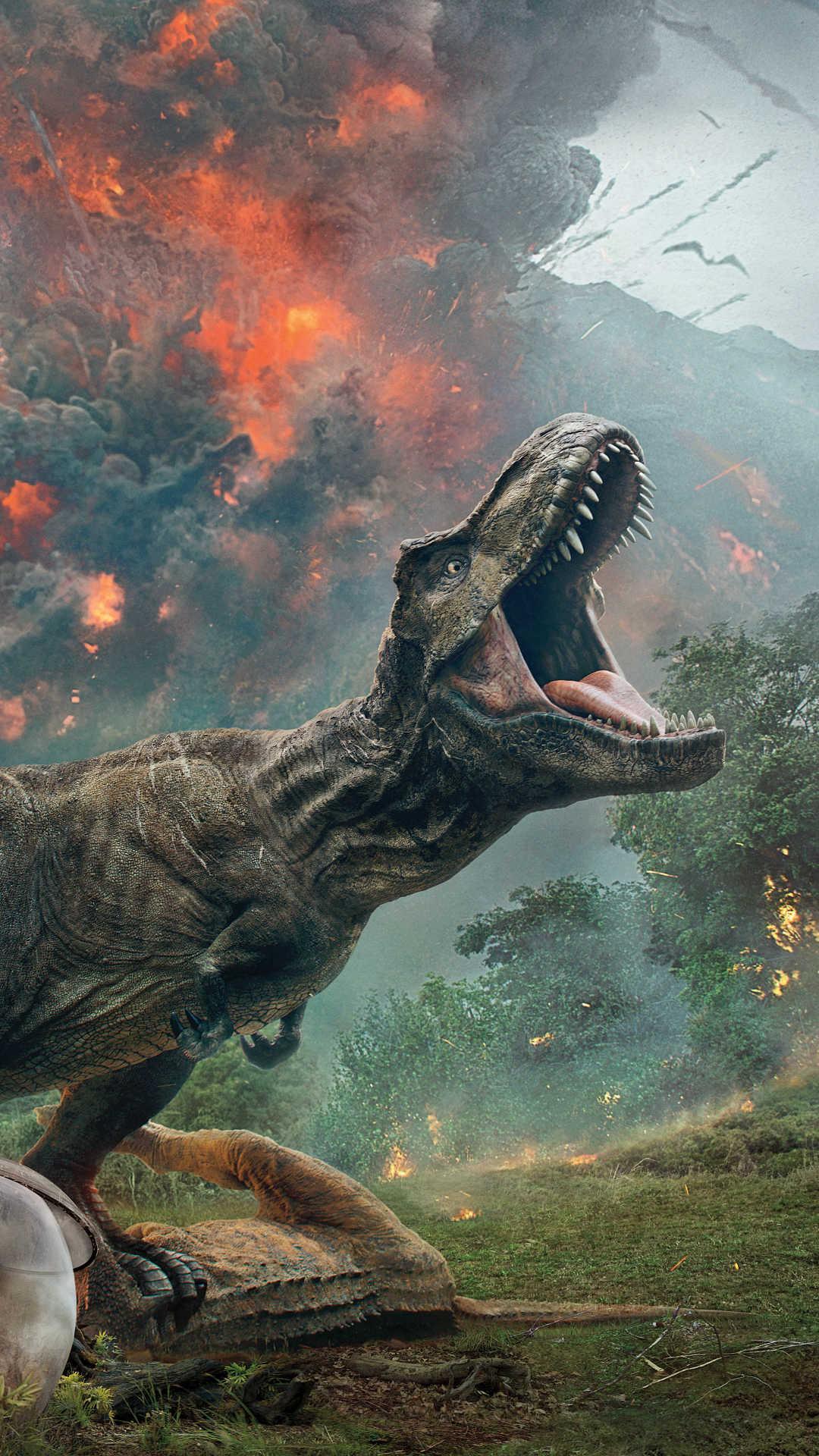 Jurassic World Phone Wallpapers Top Free Jurassic World Phone — free download