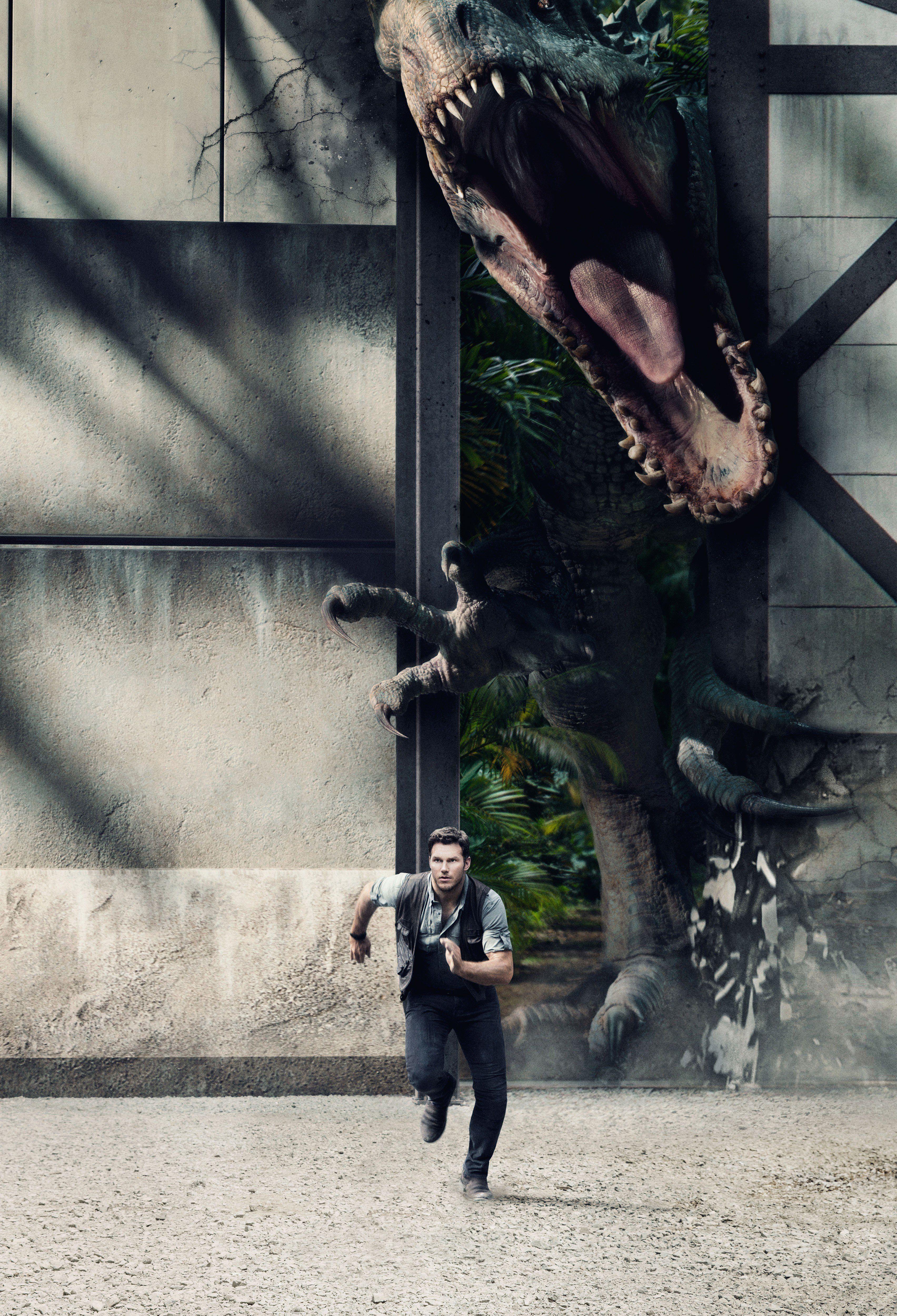 3408x5000 Jurassic World Wallpaper HD / Desktop and Mobile Background
