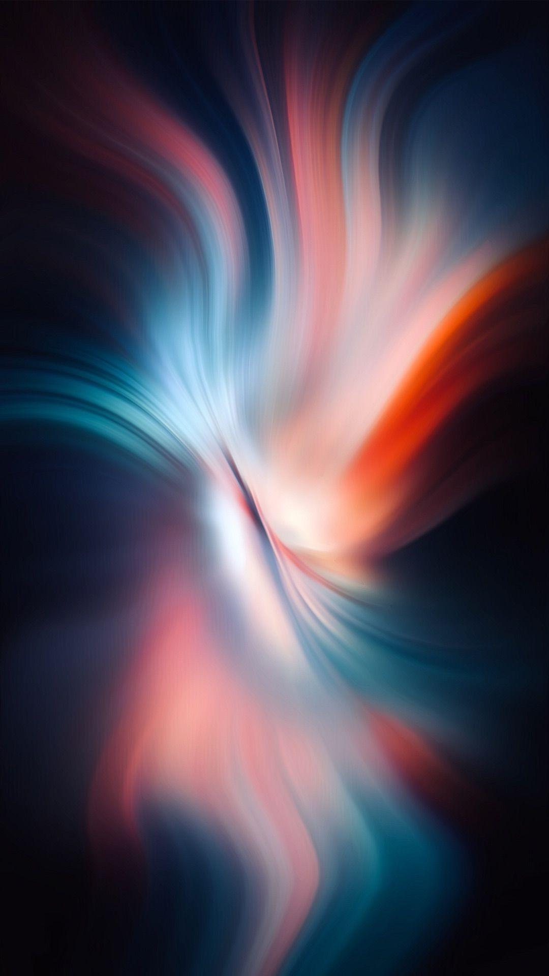 1080x1920 Abstract wallpaper: vivid contrasting colors [pack 3]