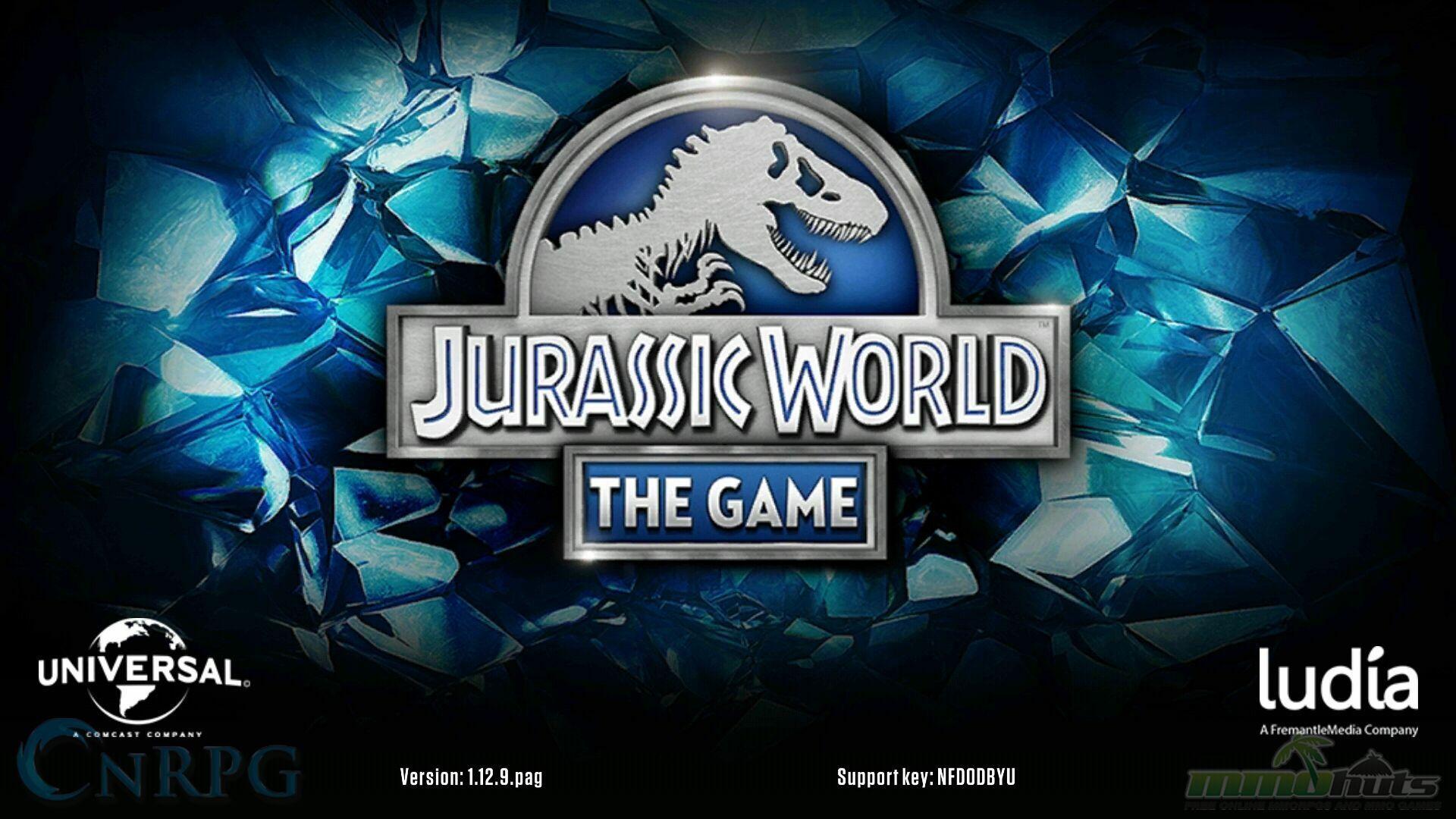1920x1080 Jurassic World The Game Wallpaper