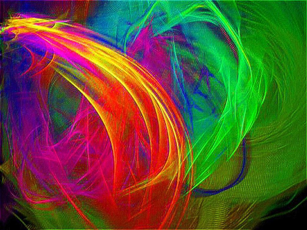 1024x768 Awesome HD Wallpaper Colorful
