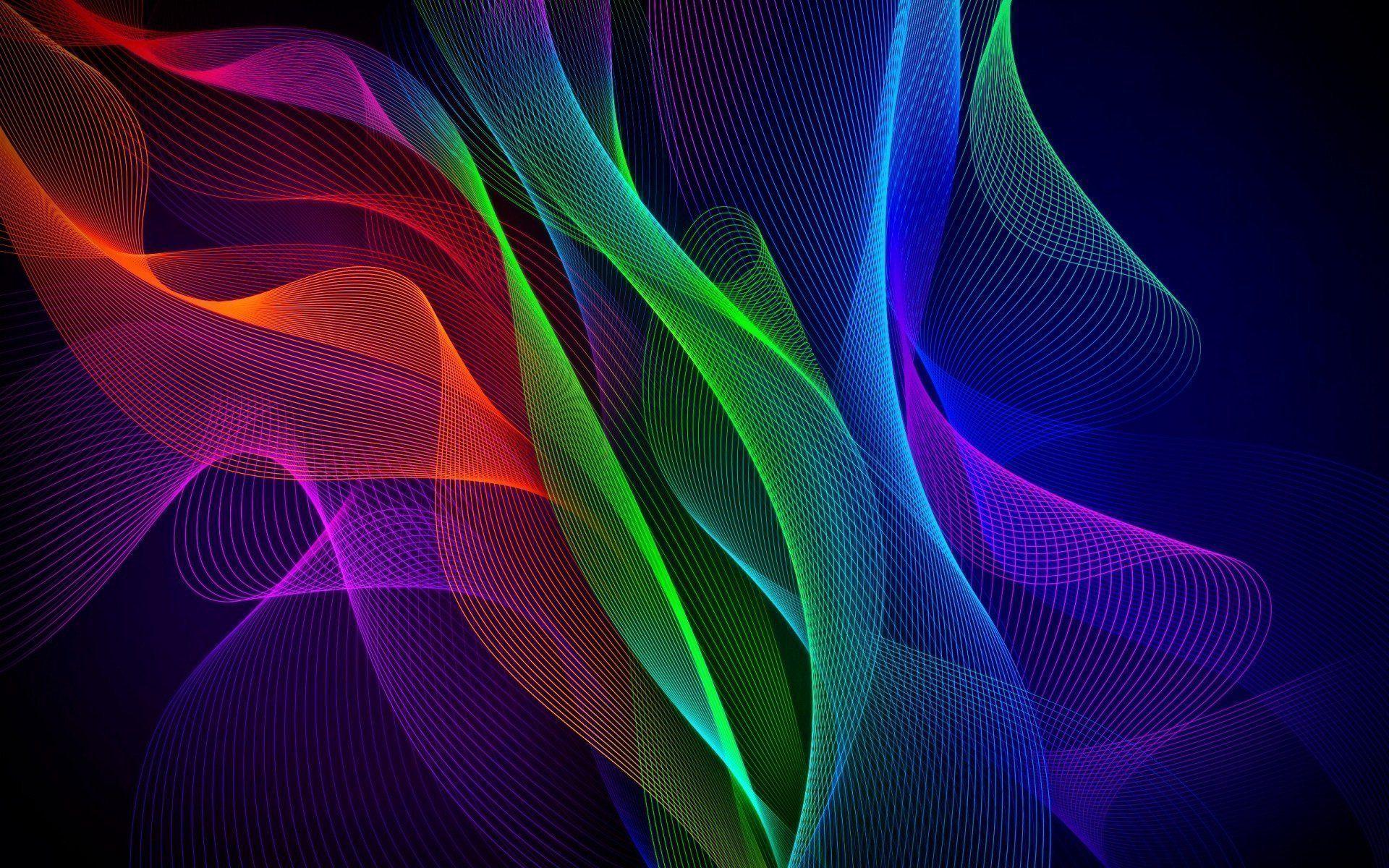 1920x1200 Colors Rainbow Mixer Awesome Abstract Colorful Fog Wallpaper