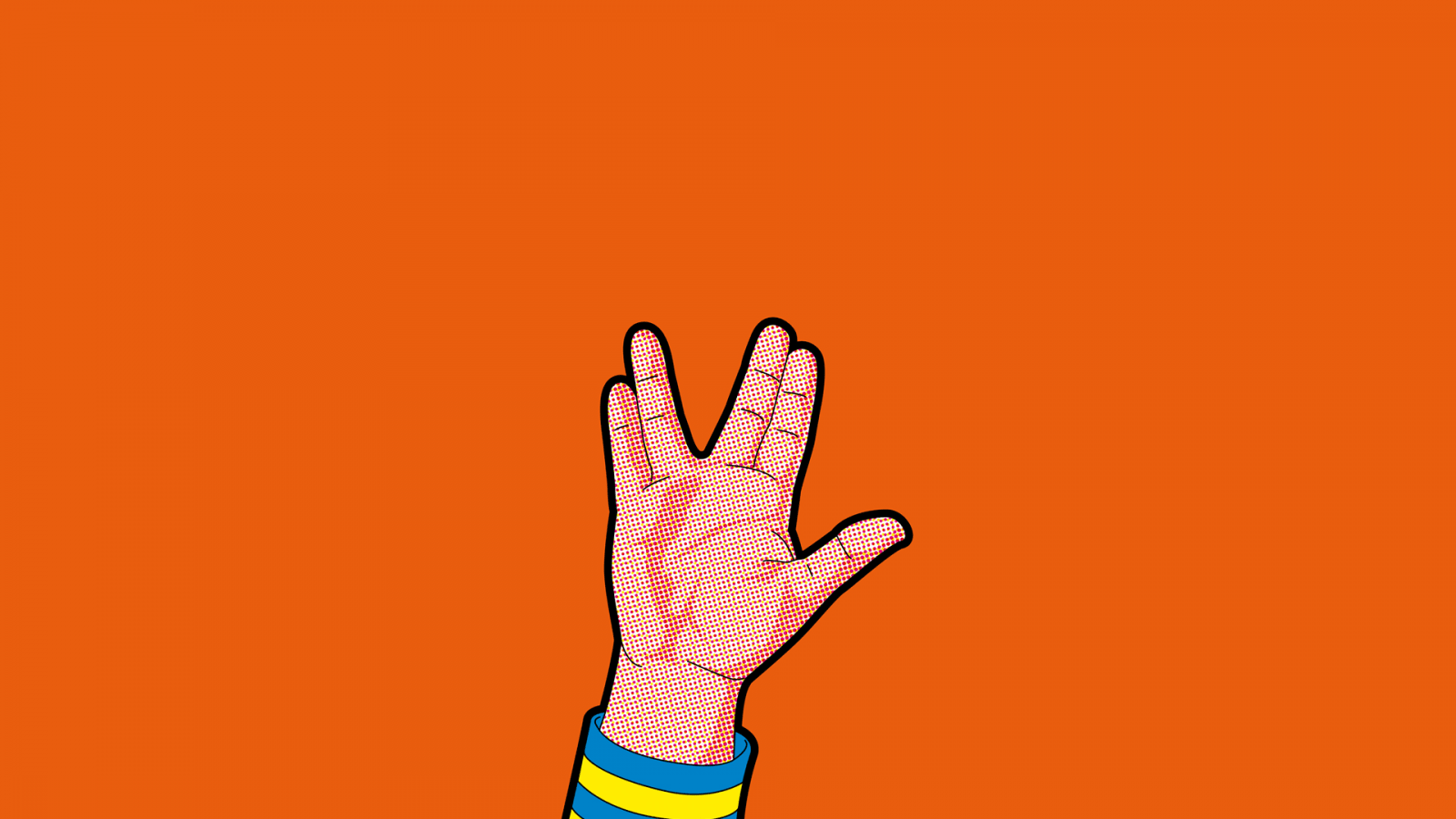 1600x900 Spock HD wallpaper, Background