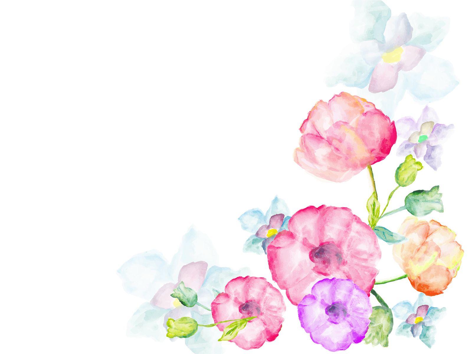1600x1200 Free download Watercolor flowers greetings Background Flowers Pink Red White [1600x1200] for your Desktop, Mobile & Tablet. Explore Watercolor Floral Wallpaper. Floral Wallpaper, Floral Wallpaper for Walls, Watercolor Wallpaper for Walls