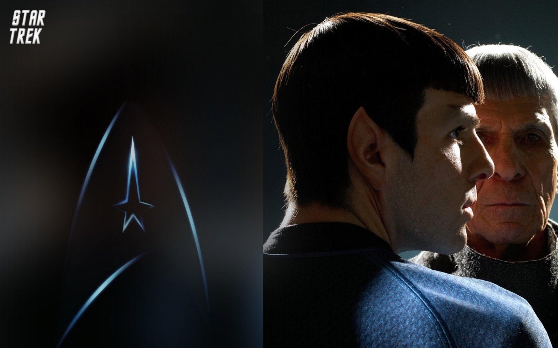 1920x1200 Spock wallpaper HD for desktop background