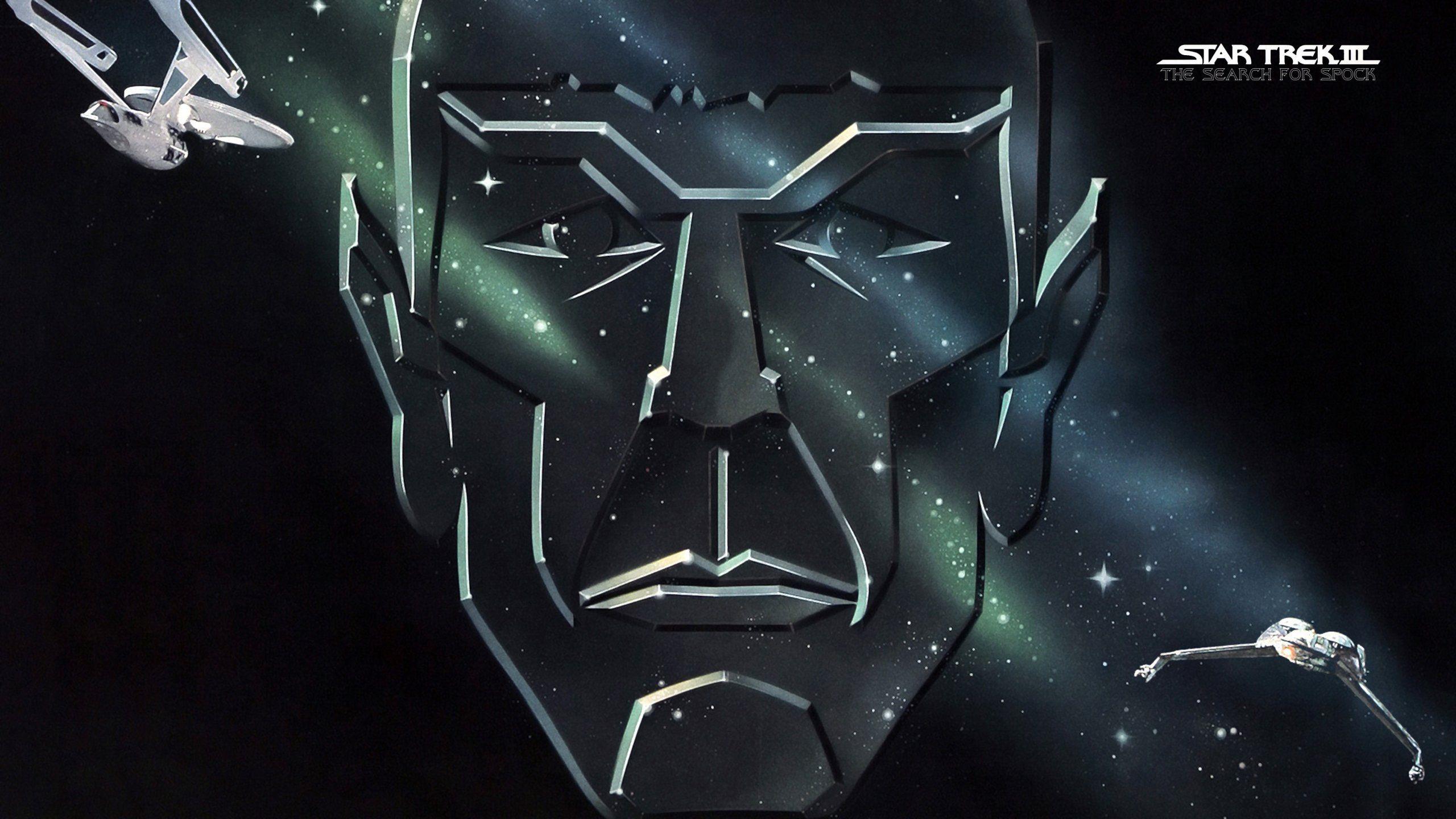 2560x1440 Star Trek III The Search for Spock wallpaperx1440