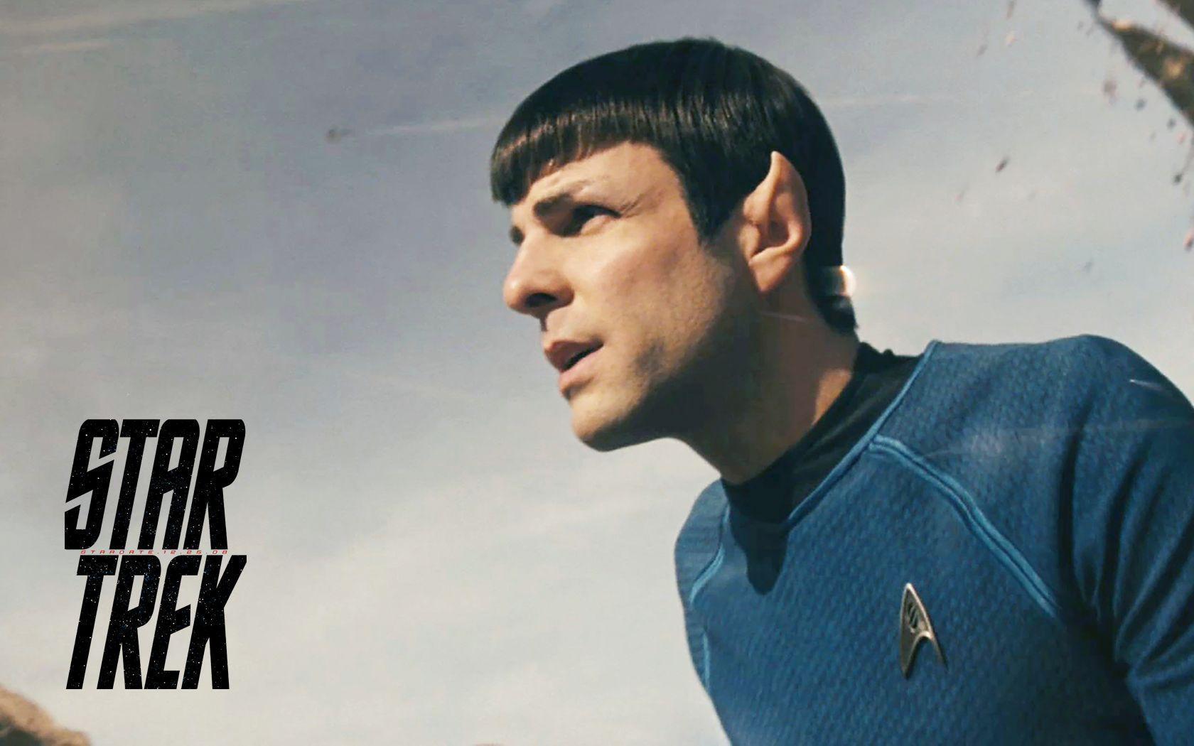 Spock Wallpapers - Top Free Spock Backgrounds - WallpaperAccess