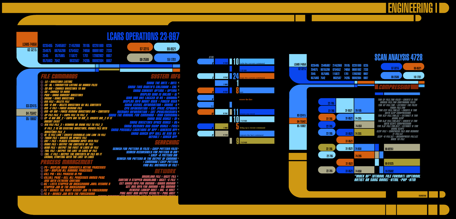 Star Trek Console Wallpapers - Top Free Star Trek Console Backgrounds ...