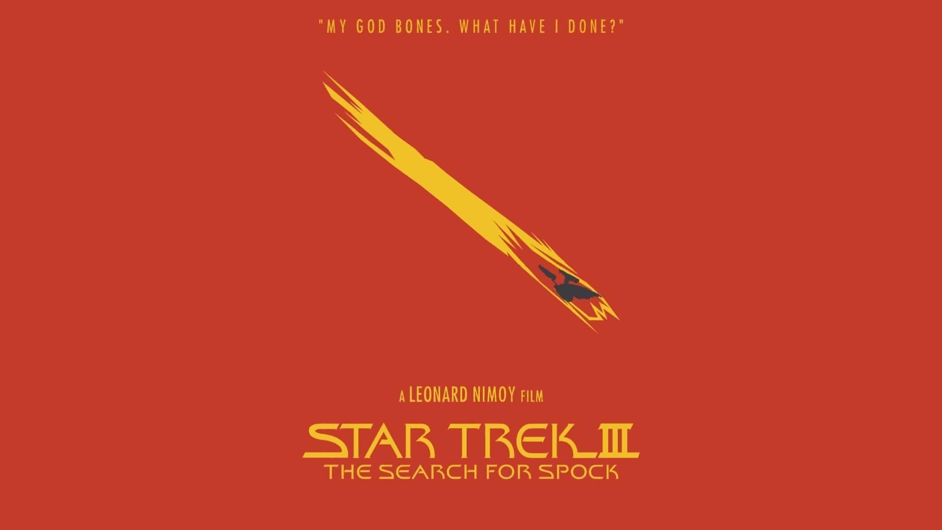 1920x1080 Star Trek III: The Search For Spock HD Wallpaper. Background