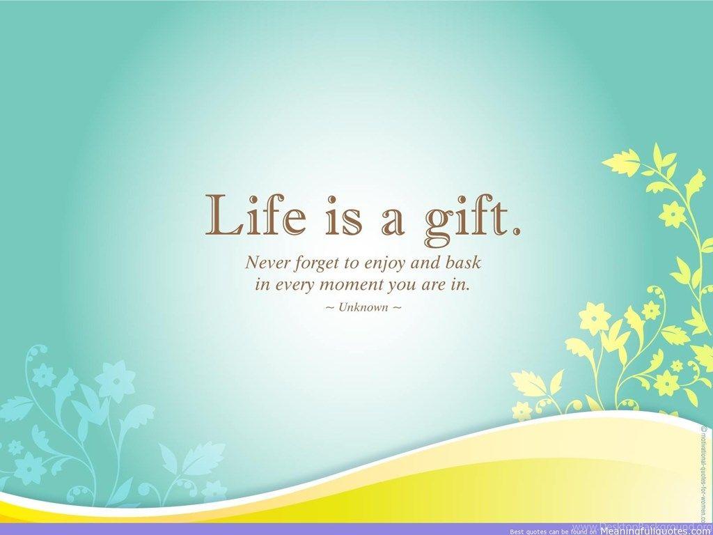 1024x768 Cute Quotes Wallpaper Desktop Background