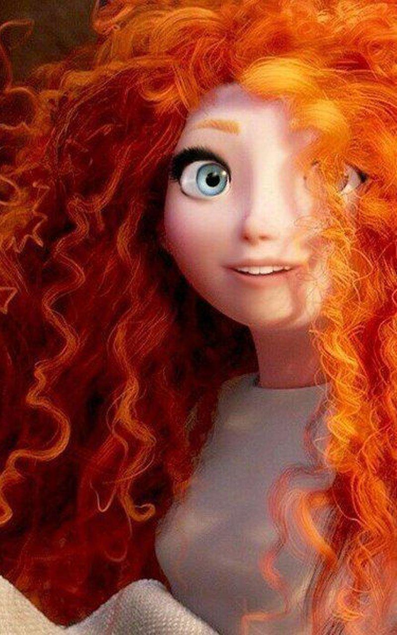 Princess Merida Wallpapers - Top Free Princess Merida Backgrounds