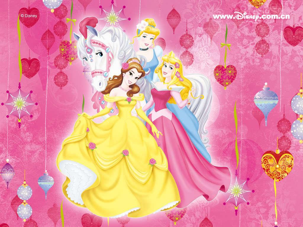1024x768 Download Disney Princess Christmas Wallpaper Full HD Wallpaper 1024x768