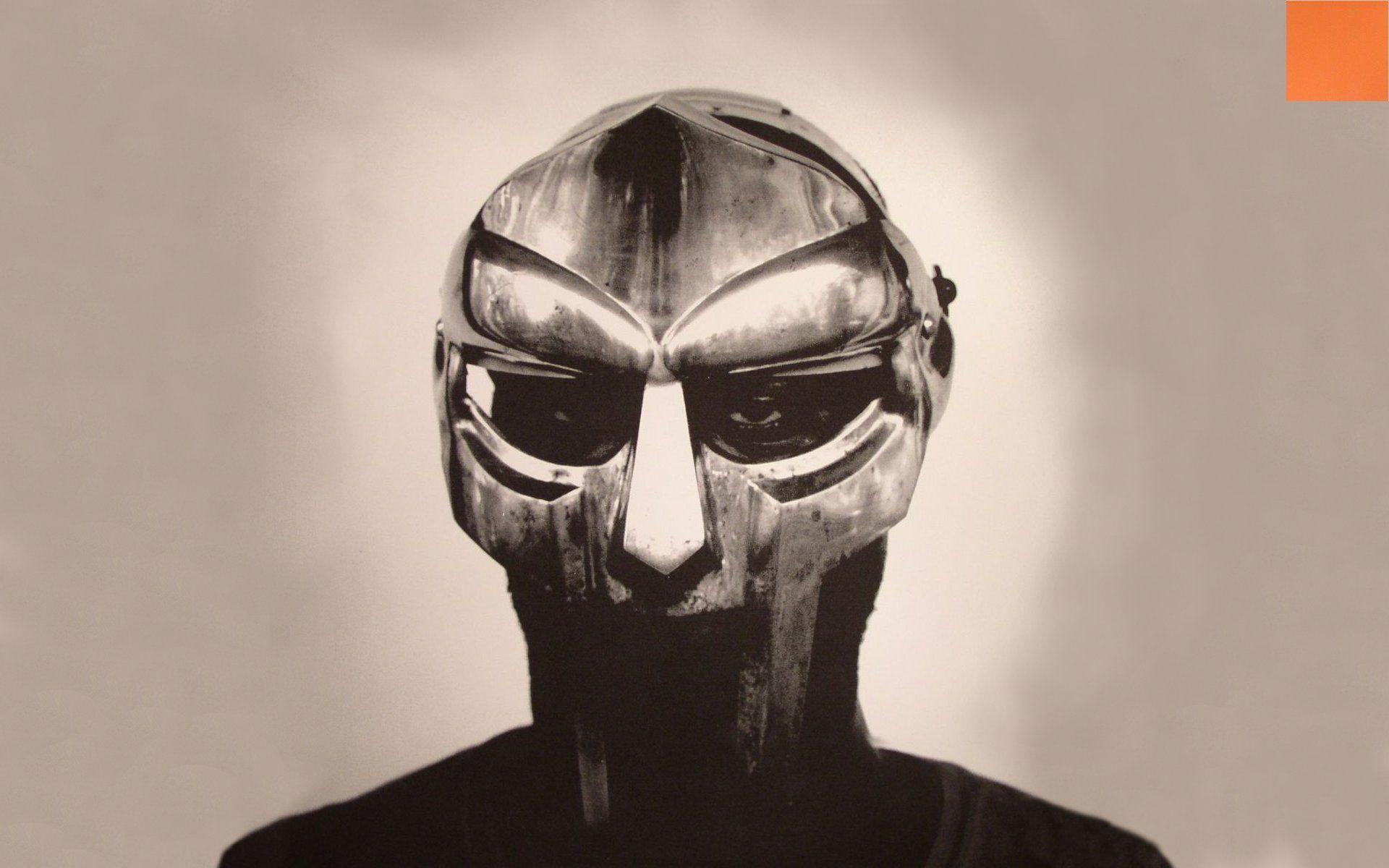 1920x1200 MF DOOM, Madvillainy album cover [1920x1200]