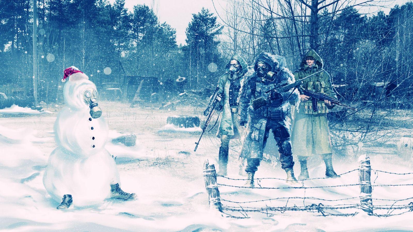 1600x900 Winter Wallpaper Video