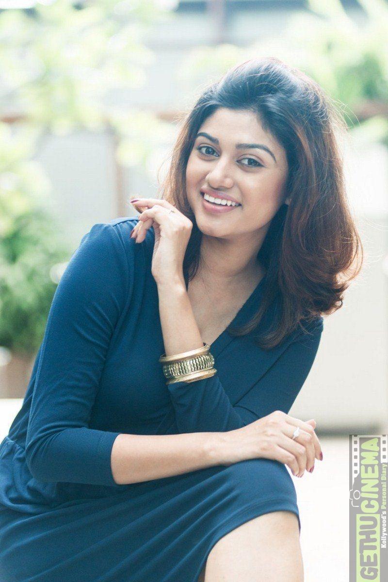 800x1200 Actress Oviya 2017 Latest HD Photo Shoot Cinema. Actresses, South indian actress hot, Blue dresses