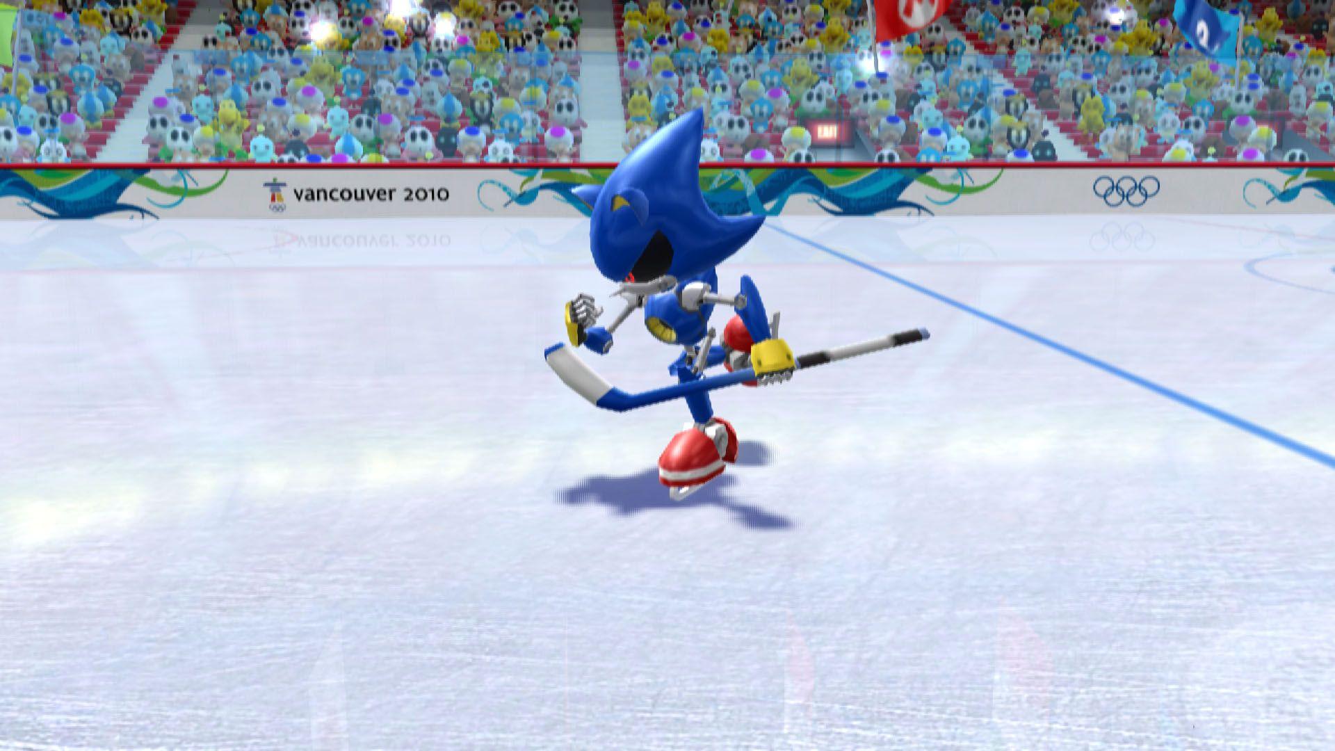 1920x1080 Video Game Mario Amp Sonic At The Olympic Winter Games Wallpaper:1920x1080