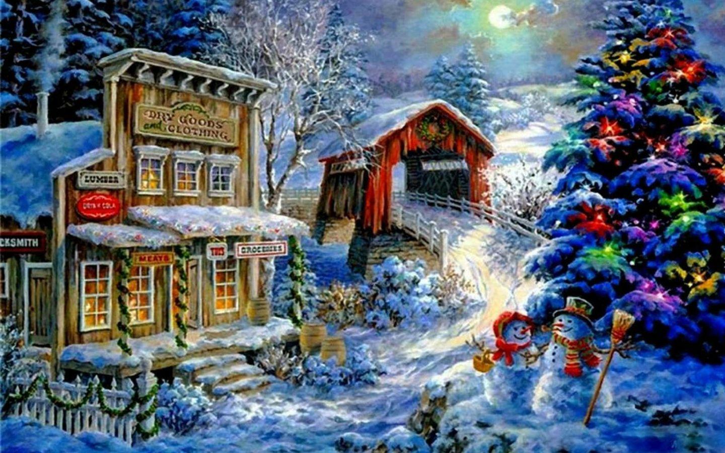 1440x900 Download Wallpaper, Download candle candles Christmas Snowman Wallpaper –Free Wallpaper Download