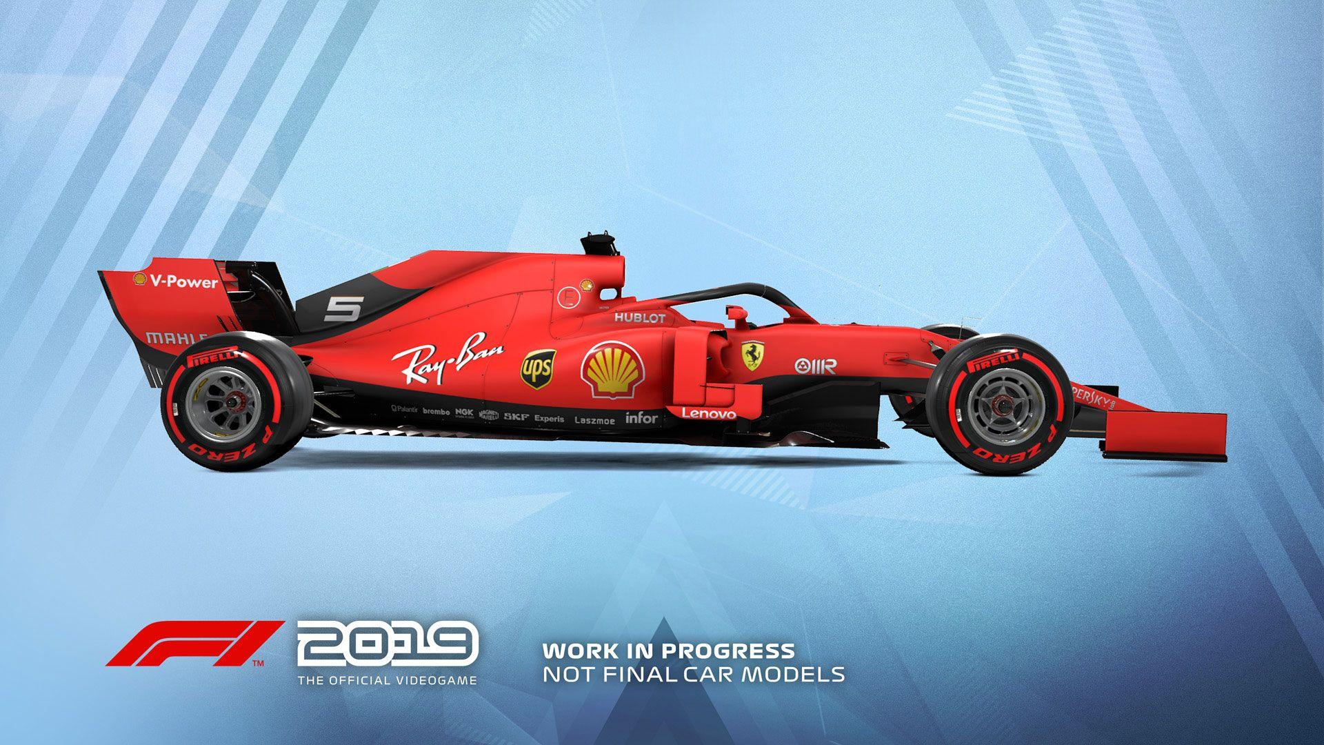Ferrari F1 2019 Wallpapers - Top Free Ferrari F1 2019 Backgrounds
