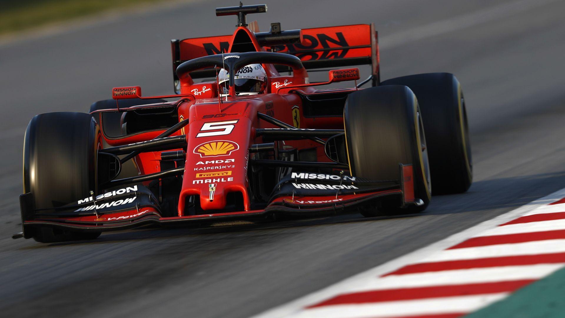 1920x1080 FERRARI ON FIRE: What We Learned From 2019 F1 Pre Season Testing. Formula 1 ®