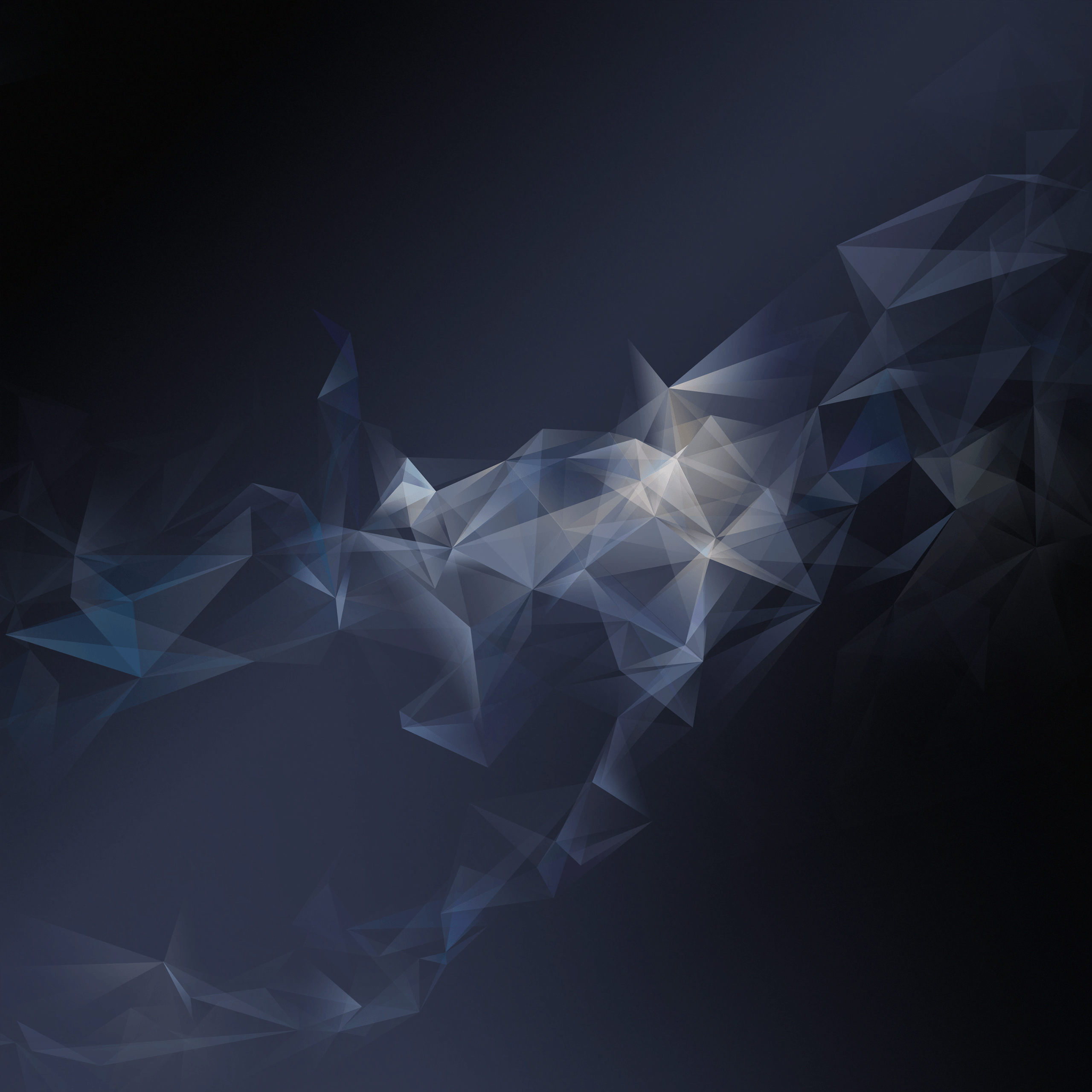 2560x2560 Official Galaxy S9 wallpaper now available—download 'em here