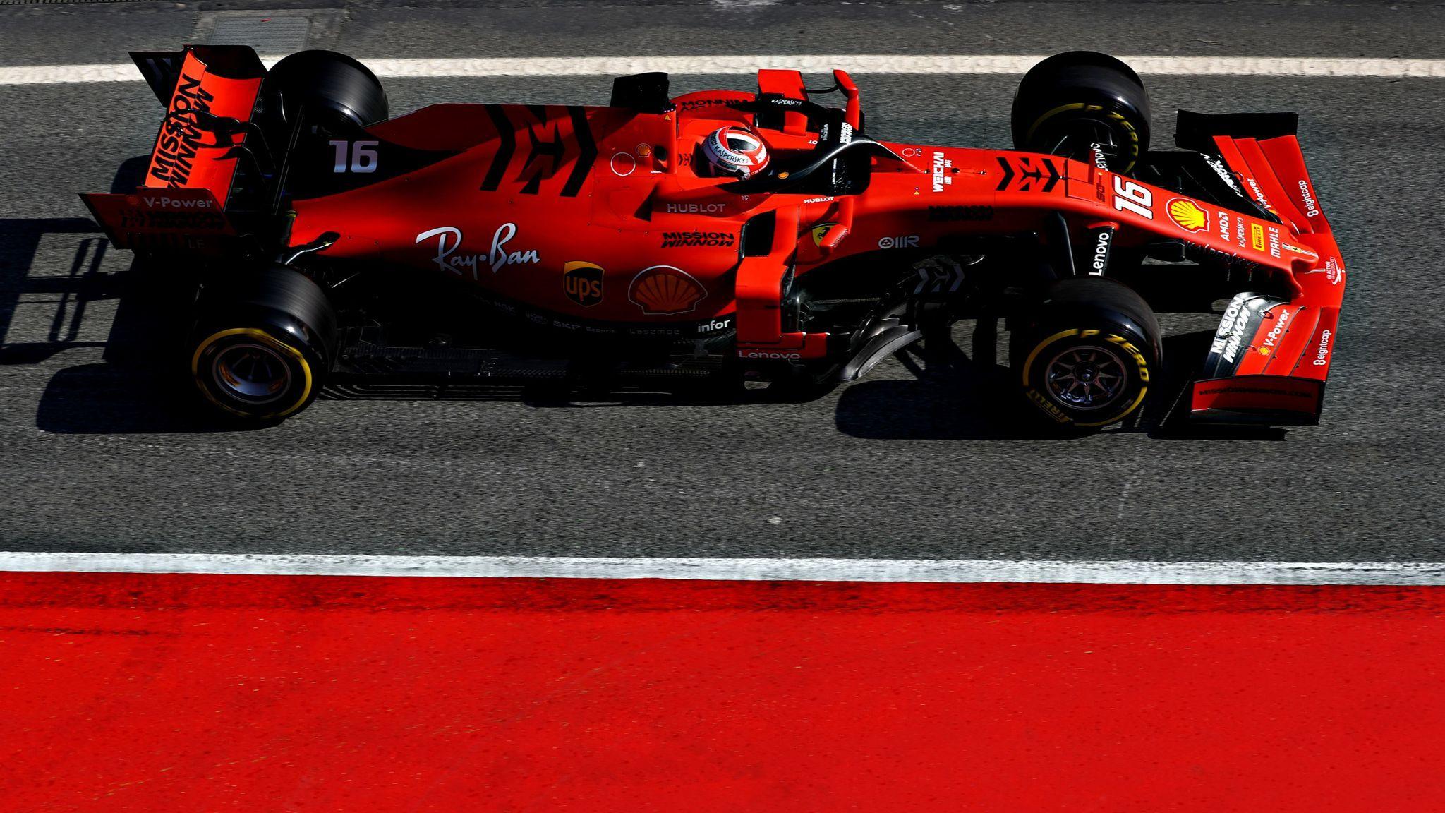 Ferrari F1 2019 Wallpapers - Top Free Ferrari F1 2019 Backgrounds