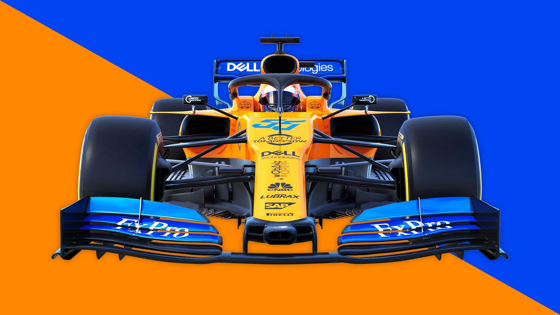 1920x1080 McLaren Team Preview: Best and worst case scenarios for the F1 team. Formula 1®