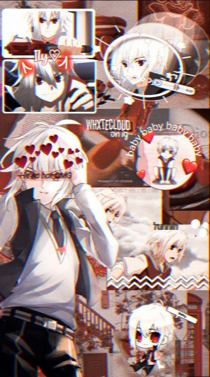 720x1292 Shu Kurenai Wallpaper❤️. Fondo de pantalla de anime, Fondo de anime, Dibujos kawaii