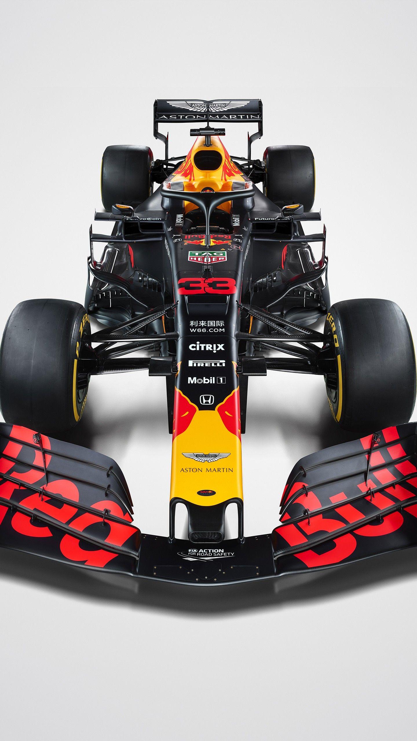 1440x2560 Formula 1 iPhone Wallpaper