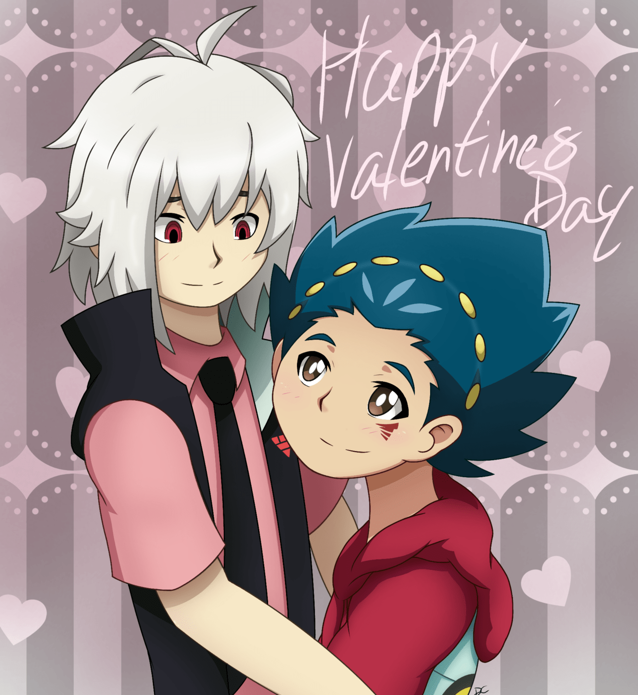 1280x1394 Shu Kurenai X Valt .