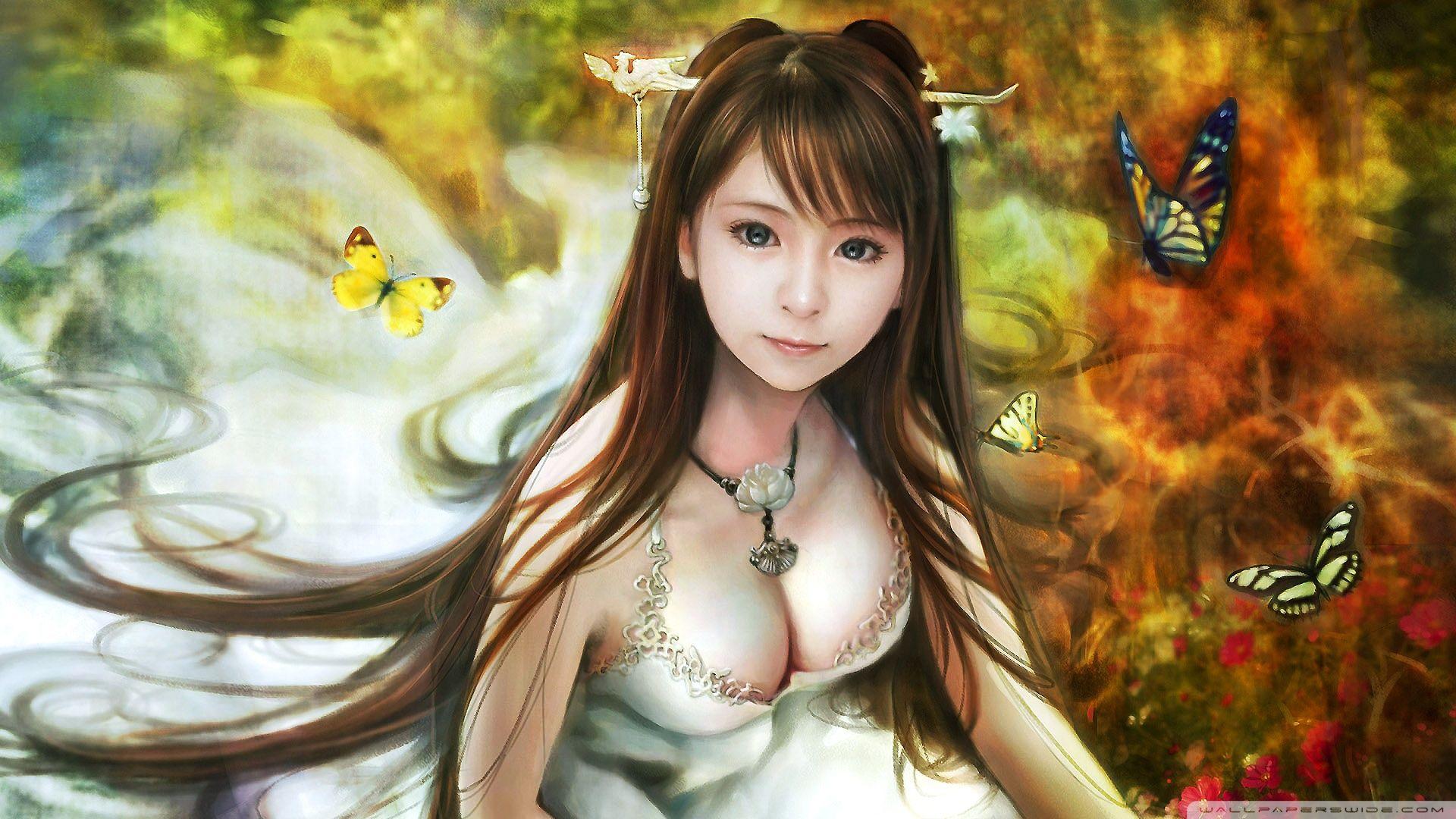 1920x1080 Grim Reaper Girl HD Wallpaper. Girl Wallpaper USA