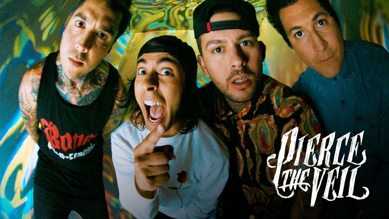 pierce the veil wallpaper 2022