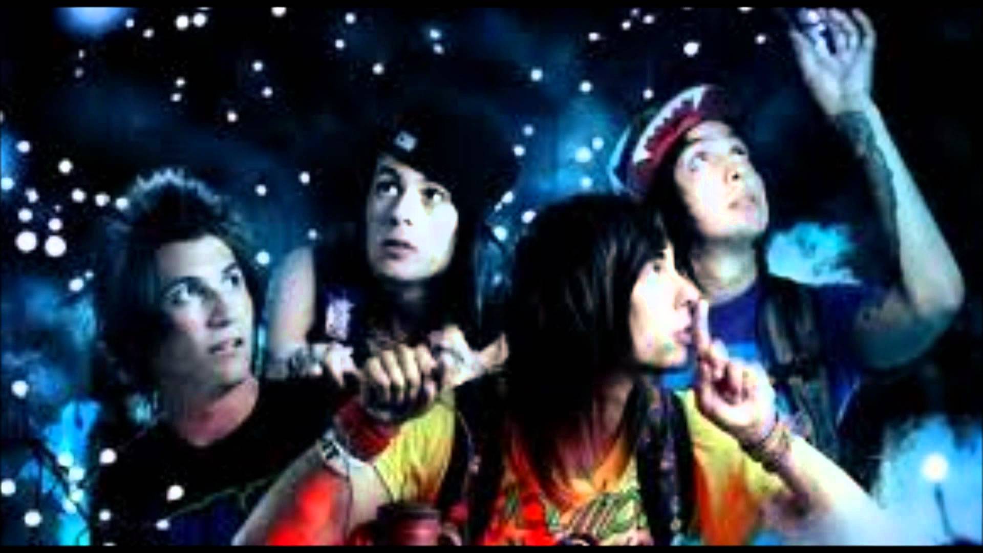 1920x1080 Pierce The Veil Wallpaper