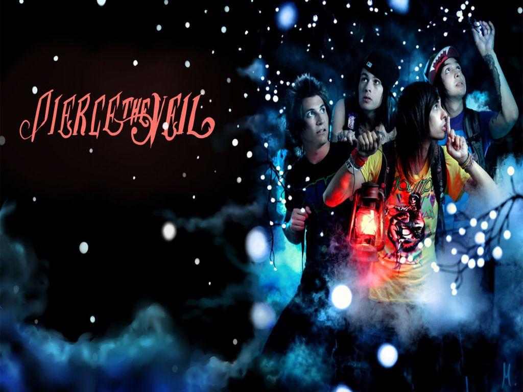 1024x768 Pierce The Veil Wallpaper. Pierce Brosnan James Bond Wallpaper, Masquerade Katherine Pierce Wallpaper and Paul Pierce Wallpaper