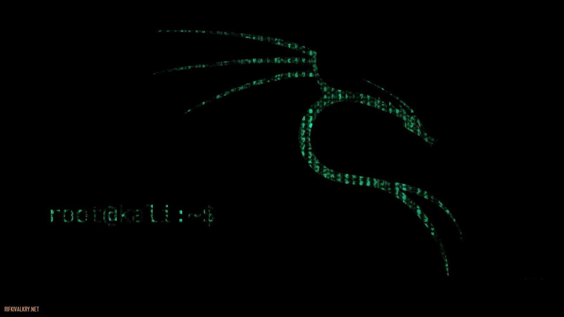 Kali Linux Black Wallpapers - Top Free Kali Linux Black Backgrounds ...