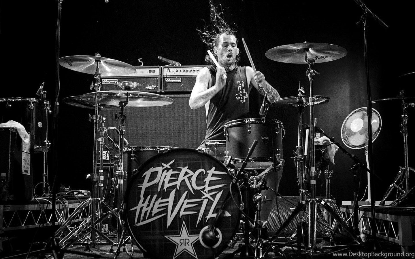 1440x900 Pierce the veil wallpaper 5 30676 HD Wallpaper Desktop Background