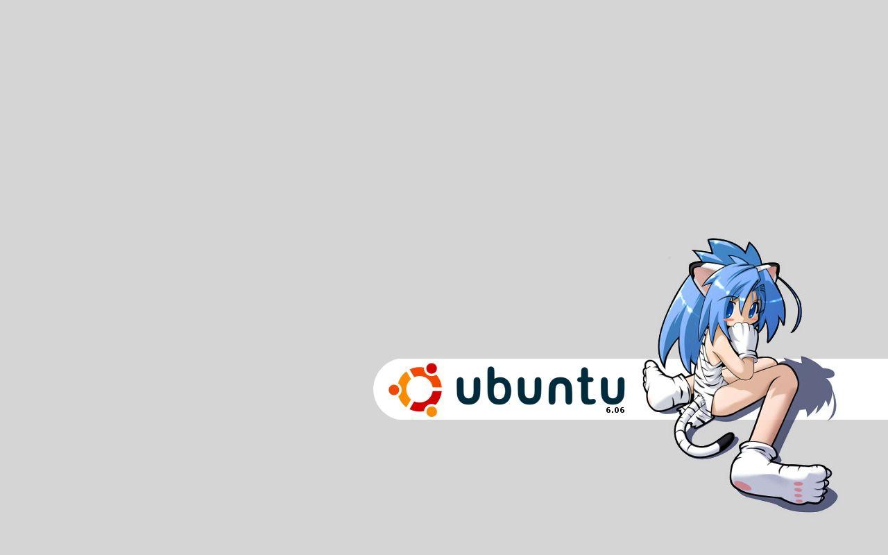 Linux Anime Wallpaper 3668