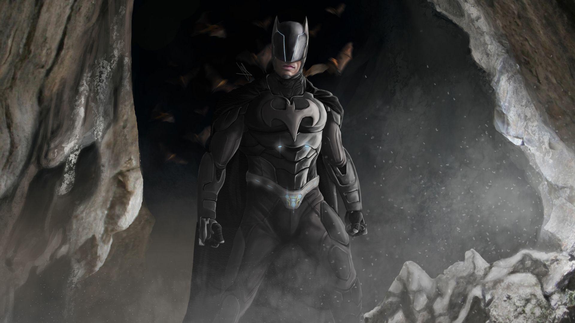 1920x1080 Desktop wallpaper batman, dc universe, concept art, HD image, picture, background, c78a3b