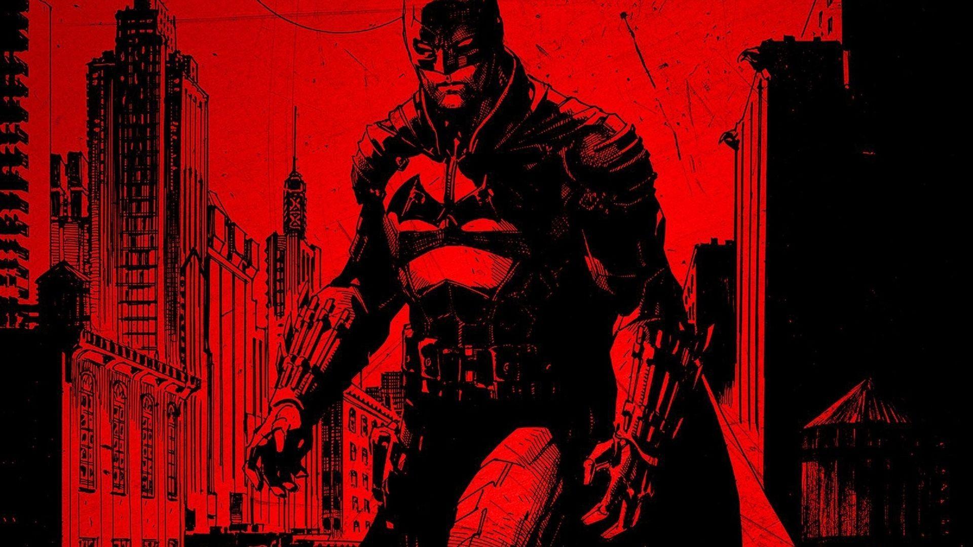 1920x1080 Desktop wallpaper comics, the batman, official poster, HD image, picture, background, d522ad